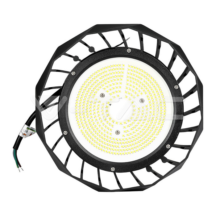 VT-9-108 LED Highbay SAMSUNG CHIP/DRIVER - 100W Black Body 180LM/WATT 6000K