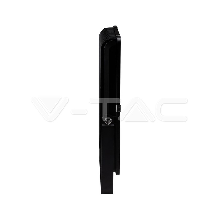 VT-49261 200W LED Floodlight Black Body 6400K 160 lm/W