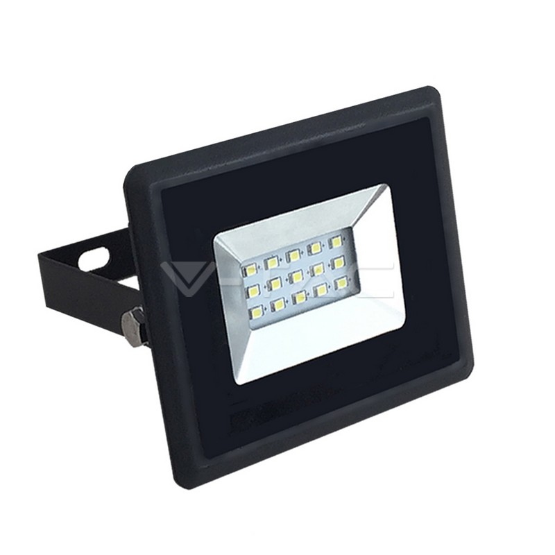 VT-4011 10W SMD FLOODLIGHTS COLORCODE:4000K BLACK BODY