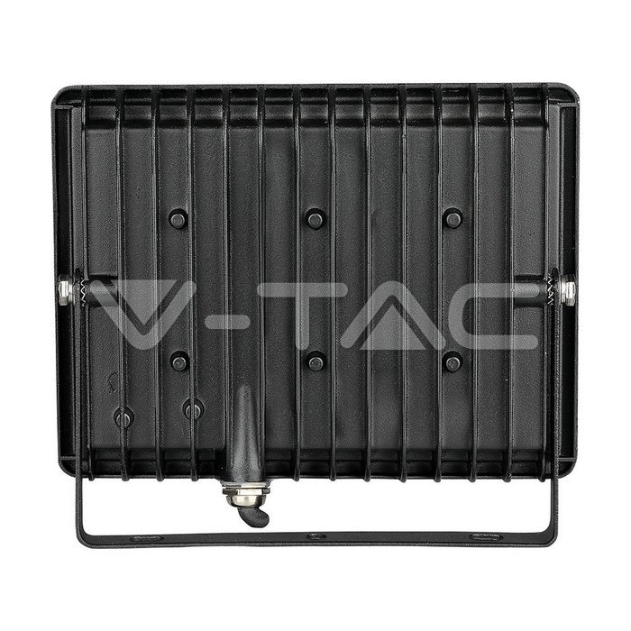 VT-4021 20W LED Floodlight SMD E-Series Black Body 4000K