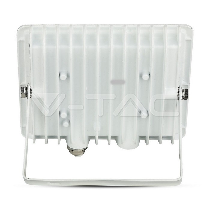 VT-4021 20W LED Floodlight SMD E-Series White Body 3000K