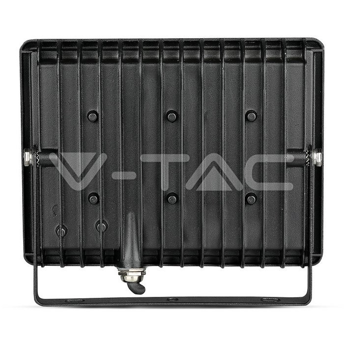 VT-4031 30W LED Floodlight SMD E-Series Black Body 6000K