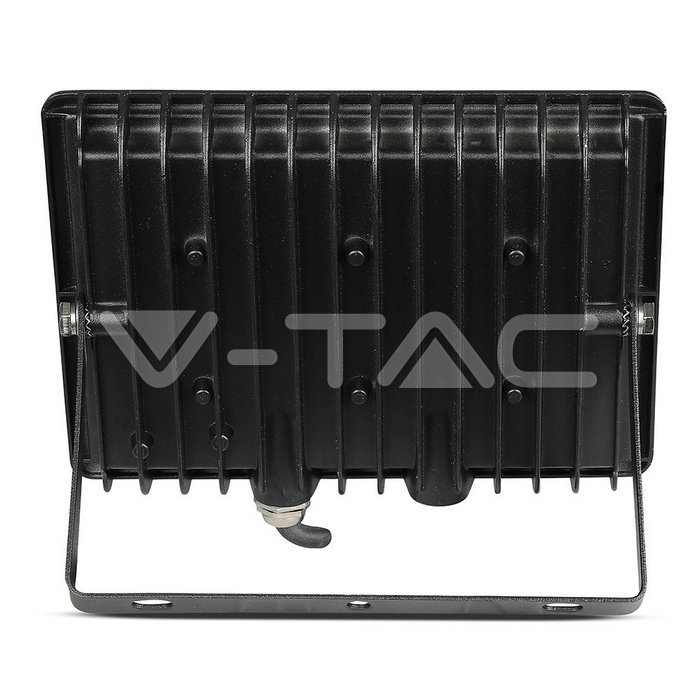 VT-4031 30W LED Floodlight SMD E-Series Black Body 6000K