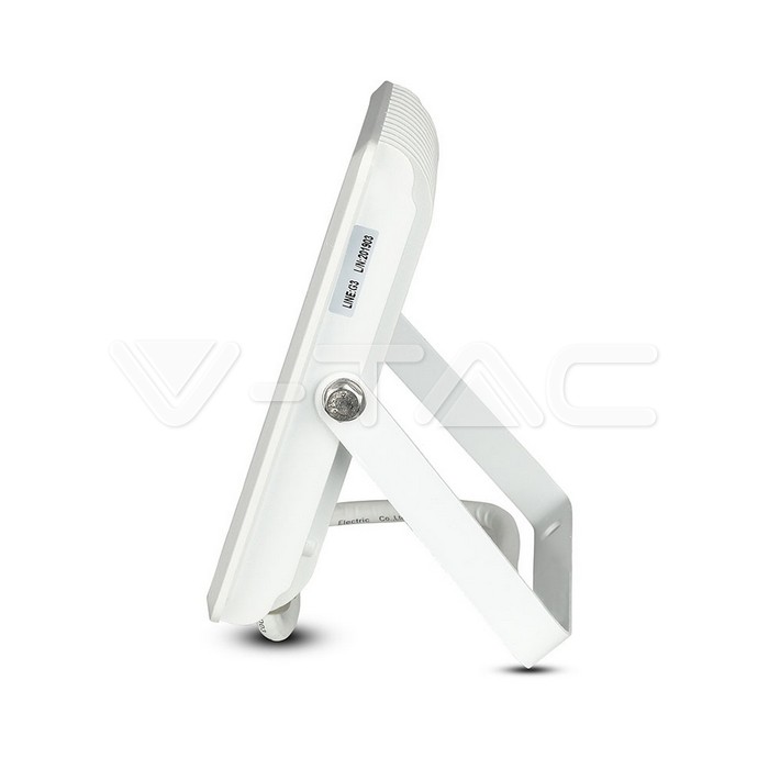 VT-4031 30W LED Floodlight SMD E-Series White Body 3000K