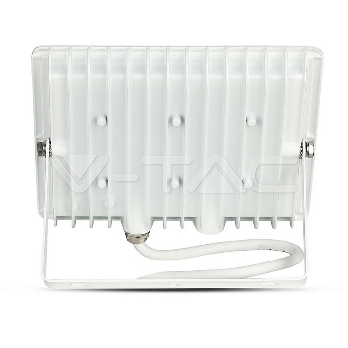 VT-4031 30W LED Floodlight SMD E-Series White Body 6500K