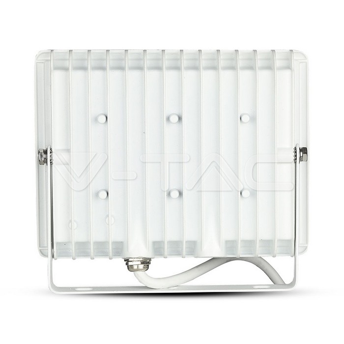 VT-4031 30W LED Floodlight SMD E-Series White Body 6500K