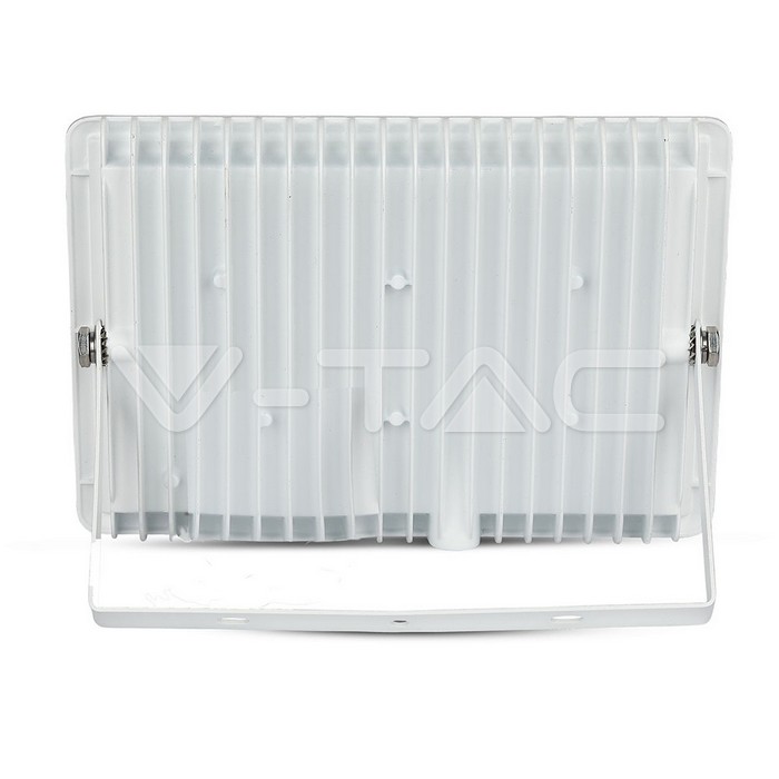 VT-4051 50W LED Floodlight SMD E-Series White Body 3000K