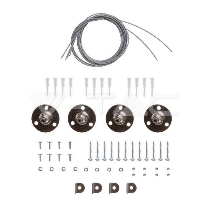 VT-1200 SMD Suspended Mounting Kit For LED Panels