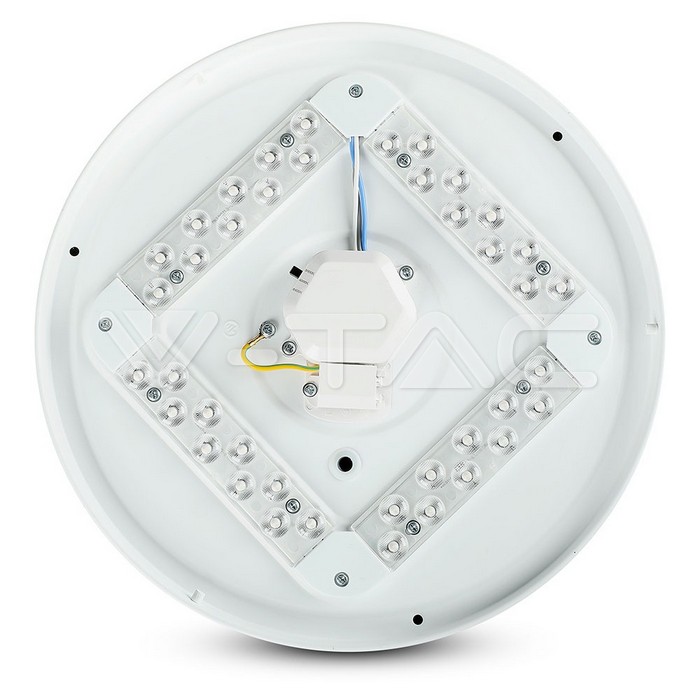 VT-7-41 LED LINEAR LIGHT SAMSUNG CHIP 40W WHITE BODY 6400K