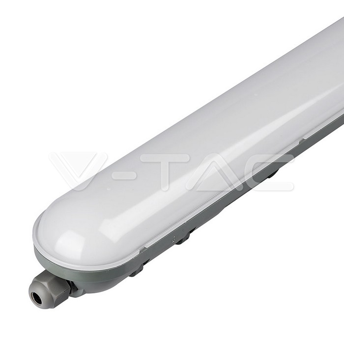 VT-1248 LED Waterproof Lamp PC/PC 1200mm 36W 6000K