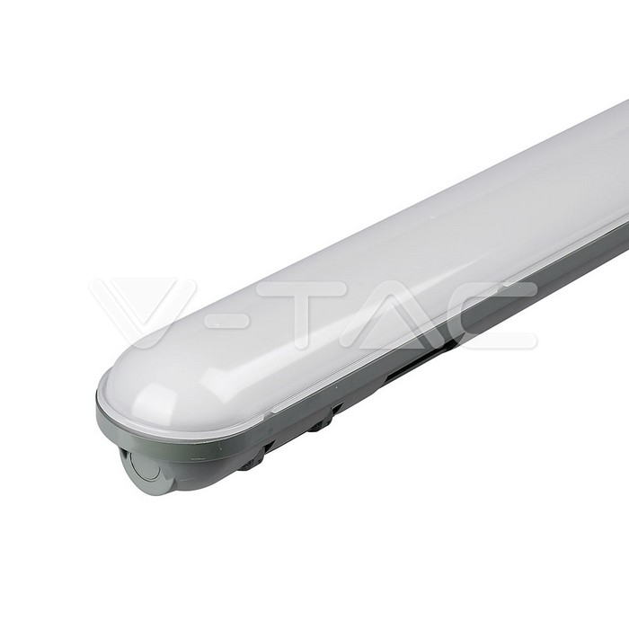 VT-1248 LED Waterproof Lamp PC/PC 1200mm 36W 6000K