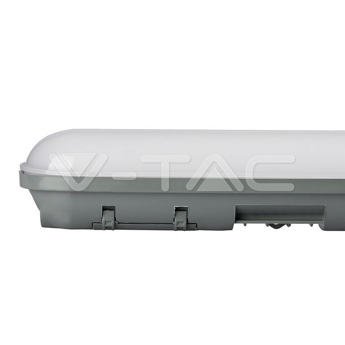 VT-1248 LED Waterproof Lamp PC/PC 1200mm 36W 6000K