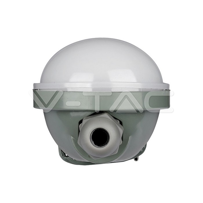 VT-1248 LED Waterproof Lamp PC/PC 1200mm 36W 6000K
