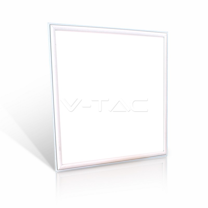 VT-6068 LED Panel 45W 600 x 600 mm 6000K UGR incl Driver 6PCS/SET