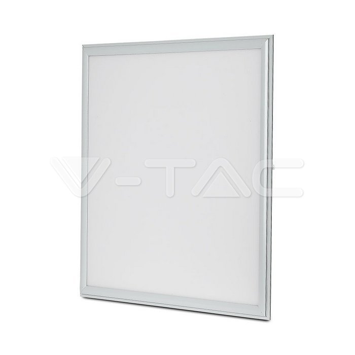 VT-6129 LED Panel 29W 600x600mm A++ 120Lm/W 4000K incl Driver 6PCS/SET