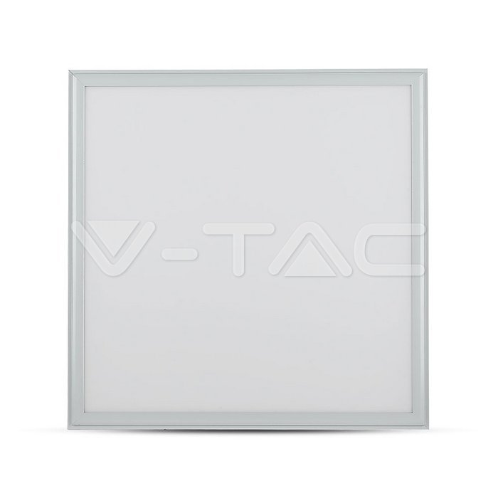 VT-6129 LED Panel 29W 600x600mm A++ 120Lm/W 4000K incl Driver 6PCS/SET