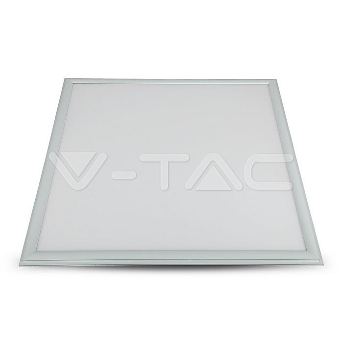 VT-6129 LED Panel 29W 600x600mm A++ 120Lm/W 4000K incl Driver 6PCS/SET