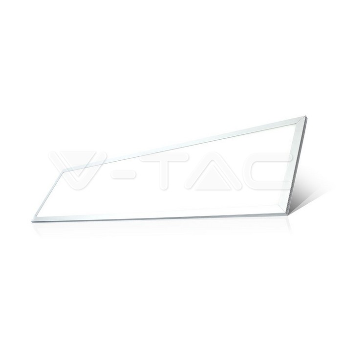 VT-12031 LED Panel 29W 1200x300mm A++ 120Lm/W 6400K incl Driver 6PCS/SET