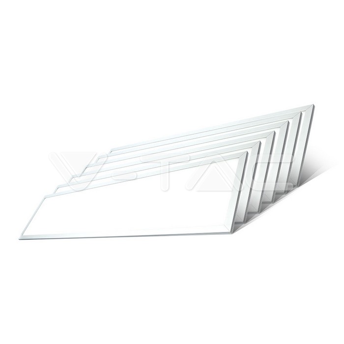 VT-12031 LED Panel 29W 1200x300mm A++ 120Lm/W 6400K incl Driver 6PCS/SET