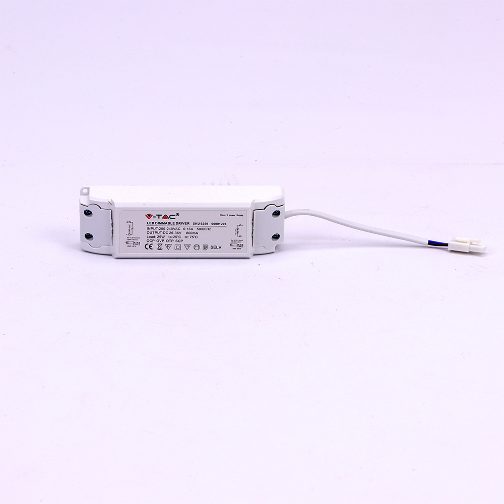 29W DRIVER FOR LED PANEL HIGH LUMEN
