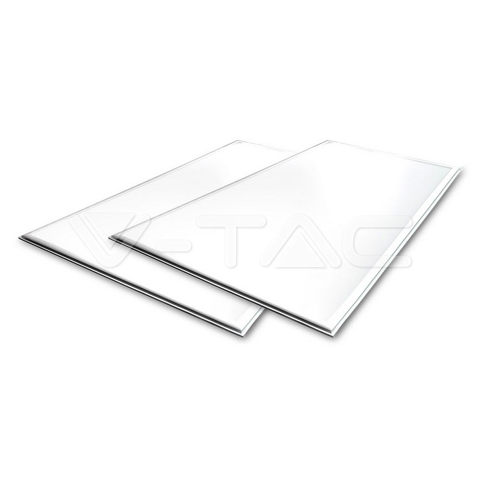 VT-645 LED Panel Light SAMSUNG CHIP 45W 600 x 600 mm 4000K Incl Driver 6PCS/SET