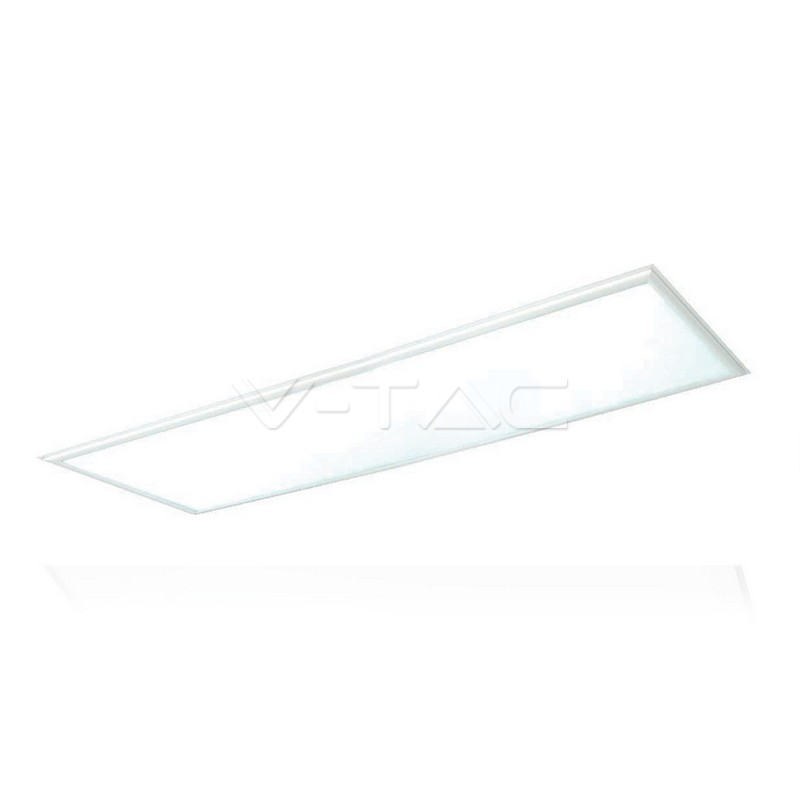 VT-12046 LED Panel 45W 1200x300mm A++ 120Lm/W 6400K incl Driver 6PCS/SET