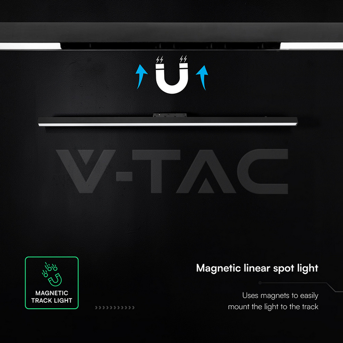 VT-15022 LED Waterproof Lamp PC/PC 2x1500mm 2x22W 6400K