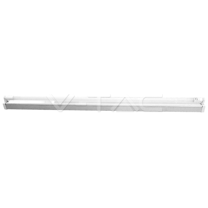 VT-12026 18W LED Single Battern Fitting SAMSUNG CHIP 120cm 6400K