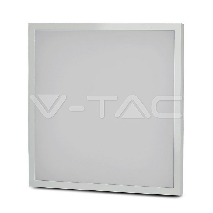 VT-6142 40W LED SURFACE PANEL 6500K 595X959X29mm 4000LM