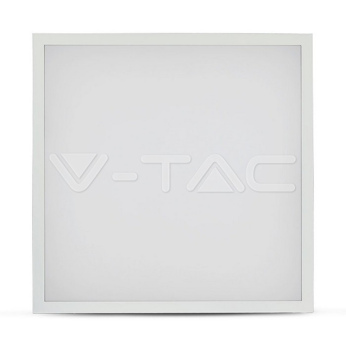 VT-6142 40W LED SURFACE PANEL 6500K 595X959X29mm 4000LM