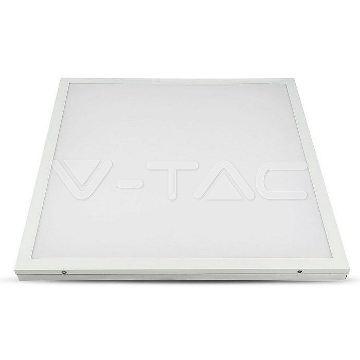 VT-6142 40W LED SURFACE PANEL 6500K 595X959X29mm 4000LM