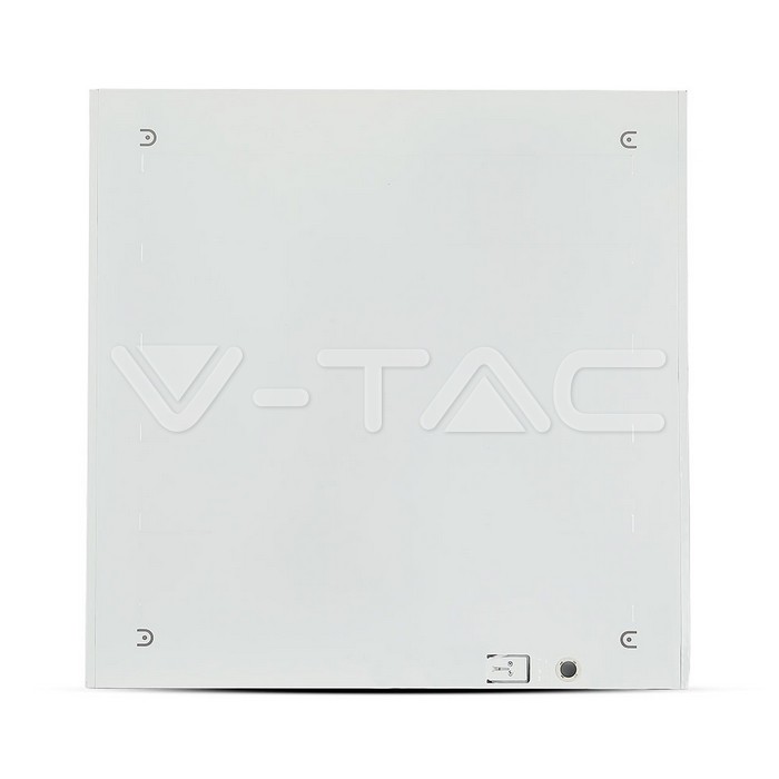 VT-6142 40W LED SURFACE PANEL 6500K 595X959X29mm 4000LM