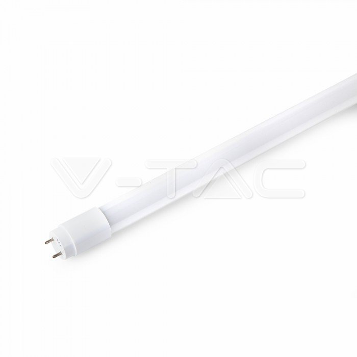 VT-1615 15W T8 LED PLASTIC TUBE NON-ROTATABLE-150CM 6400K G13(160LM/WATT)