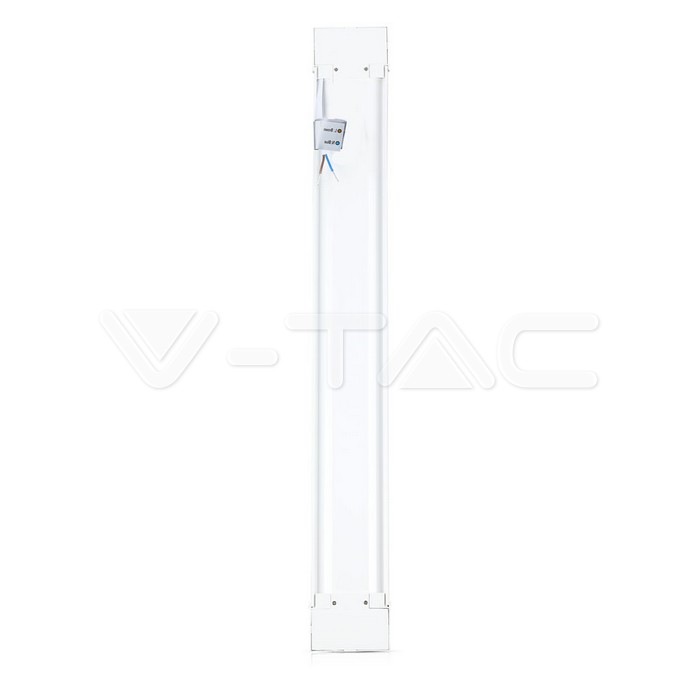 VT-8315 15W-160LM/WATT 60CM PLASTIC GRILL FITTING 6400K WITH 5YRS WARRANTY