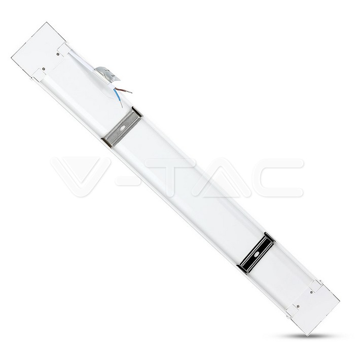 VT-8315 15W-160LM/WATT 60CM PLASTIC GRILL FITTING 6400K WITH 5YRS WARRANTY