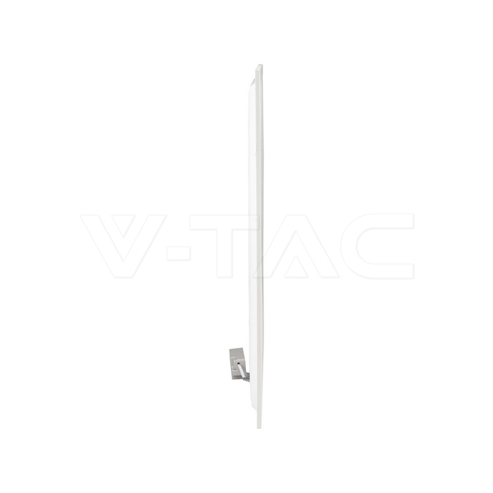 VT-120018 18W LED SOLAR TRI-PROOF LIGHT WITH SENSOR AND RF CONTROL CCT IP65