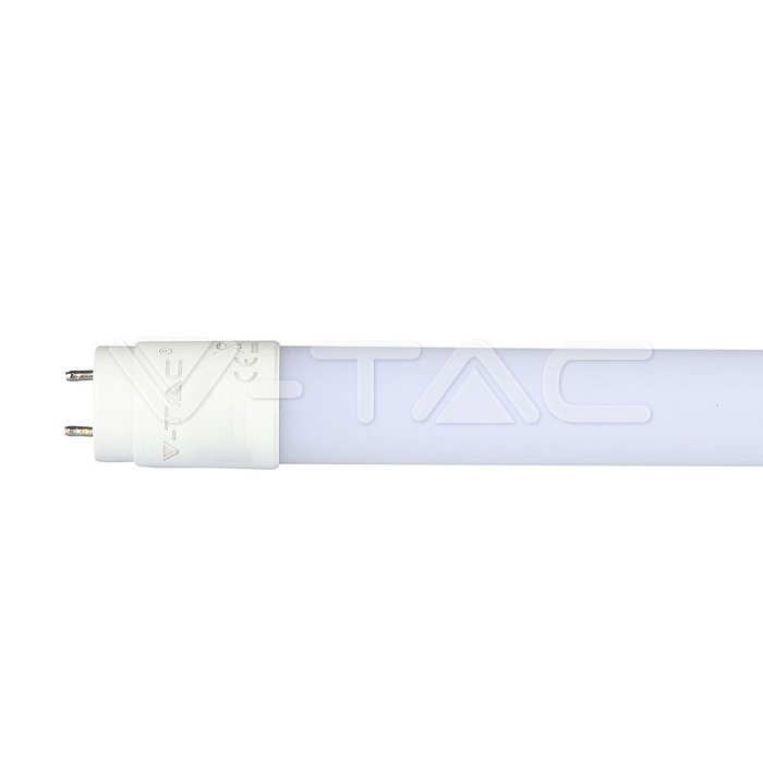 VT-151 LED Tube SAMSUNG CHIP - 150cm 22W G13 Nano Plastic 3000K