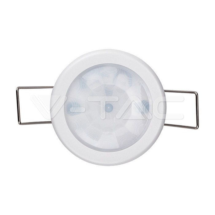 VT-8092 PIR CEILING SENSOR-WHITE BODY