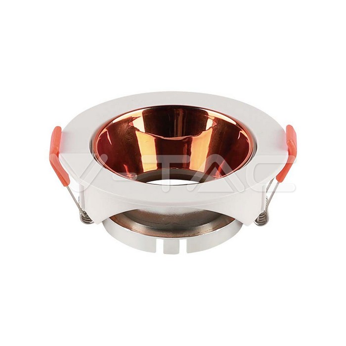 VT-8-20 20W LED Grill Fitting SAMSUNG CHIP 60cm 120LM/WATT 6400K