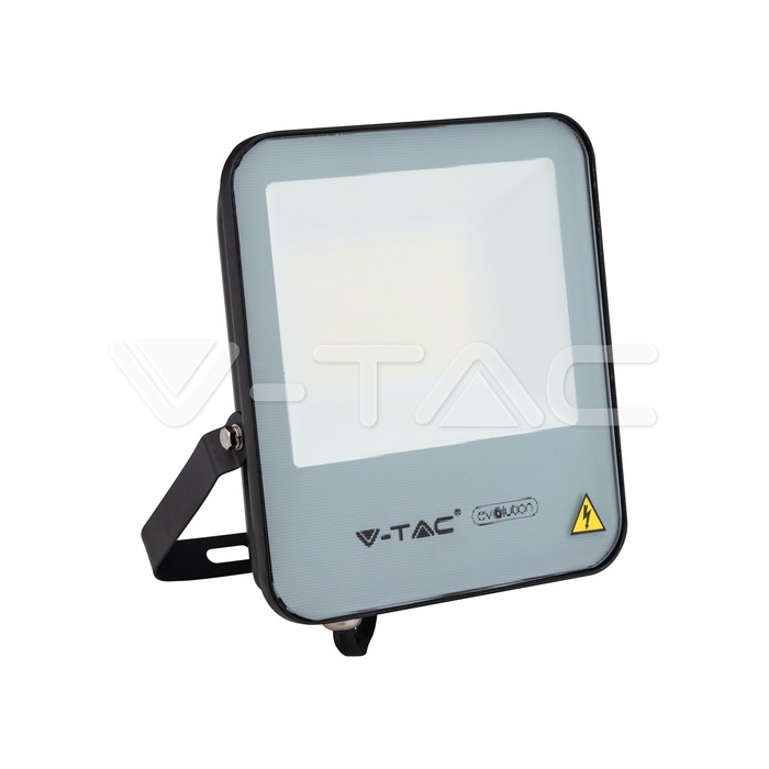 VT-4931 30W 160LM/WATT NEW FLOODLIGHT BLACK BODY 6400K