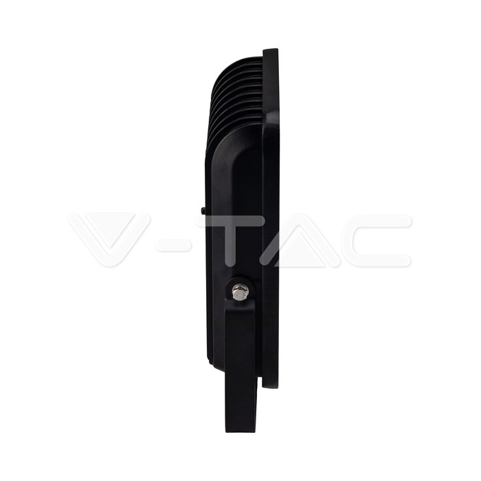 VT-4931 30W 160LM/WATT NEW FLOODLIGHT BLACK BODY 6400K
