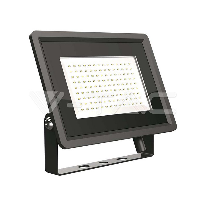 VT-49104 100W SMD FLOODLIGHT(F-CLASS)COLORCODE:6400K BLACK BODY