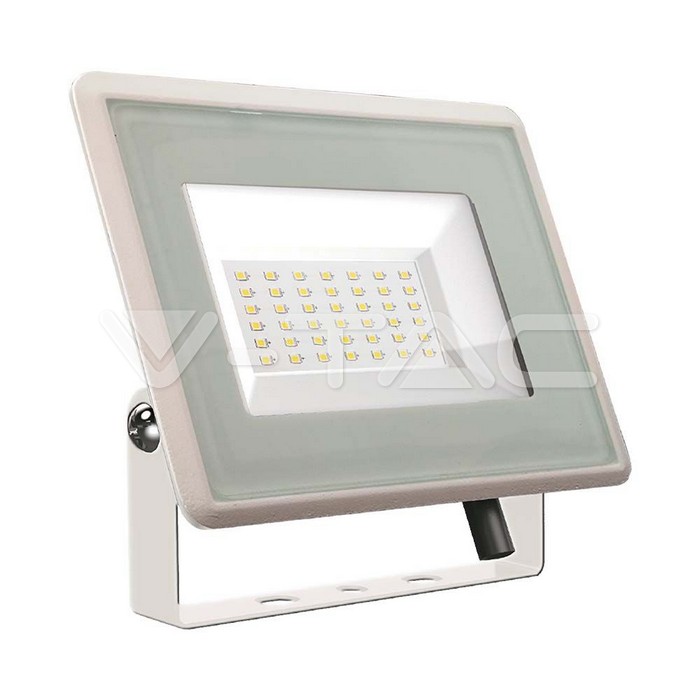 VT-4934 30W SMD FLOODLIGHT(F-CLASS)COLORCODE:6400K WHITE BODY