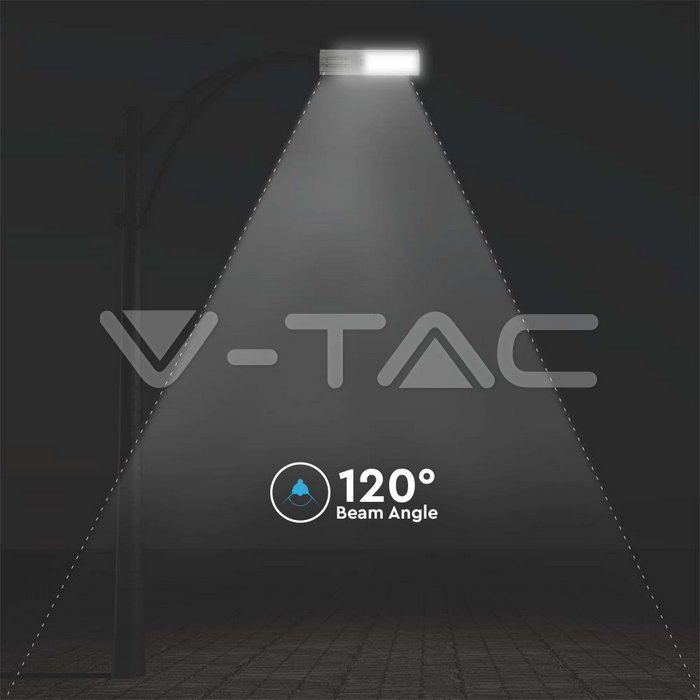 VT-152 22W T8 NANO PLASTIC TUBE NON ROTATABLE (150CM) WITH SAMSUNG CHIP 6400K HIGHT LUMENS