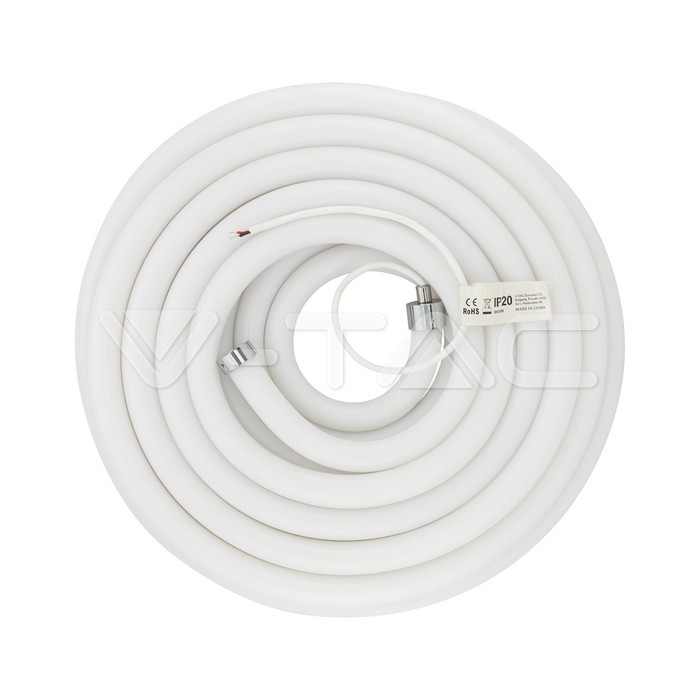VT-062 10W T8 NANO PLASTIC TUBE-ROTABLE(60CM) WITH SAMSUNG CHIP 4000K HIGH LUMENS