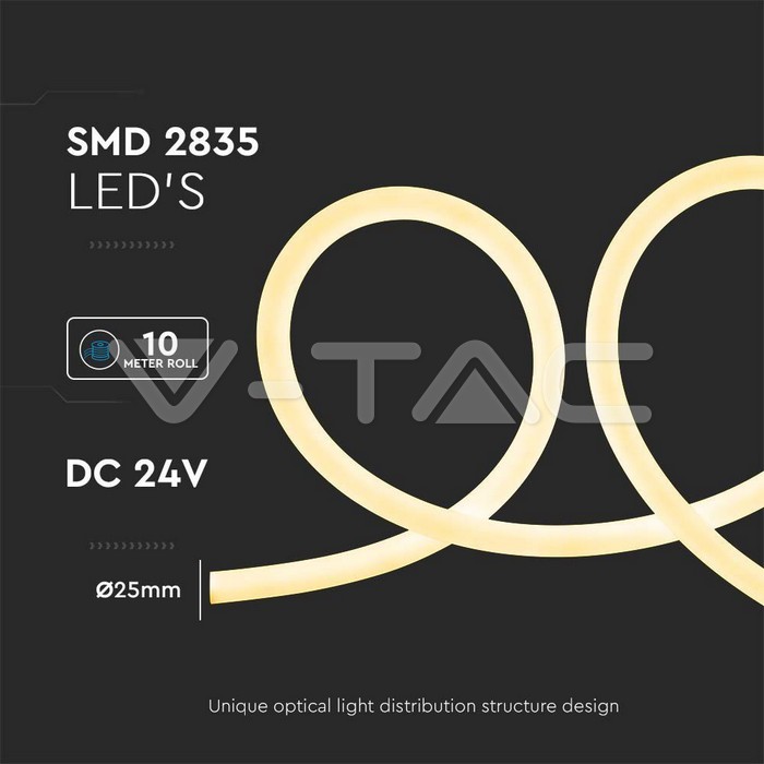VT-062 10W T8 NANO PLASTIC TUBE-ROTABLE(60CM) WITH SAMSUNG CHIP 4000K HIGH LUMENS