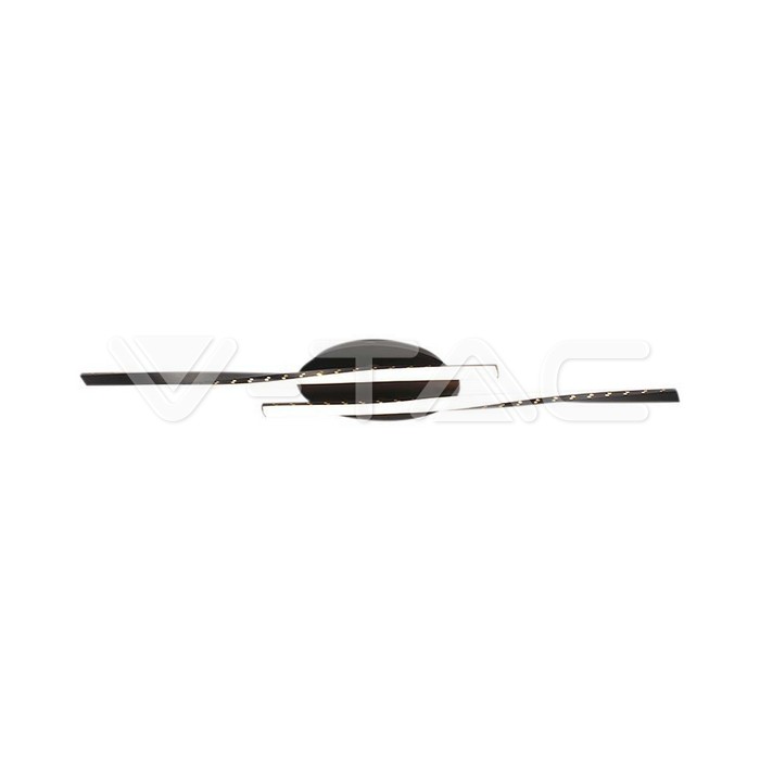 VT-7788 12W TWO LIGHTS CEILING LAMP LED DESIGNER LIGHT 3000K