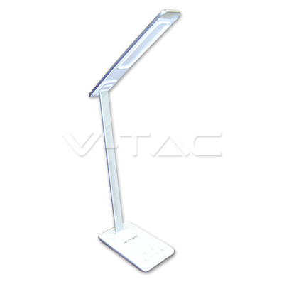 VT-1010 LED SMART TABLE LAMP WITH LIGHT SENSOR 10W