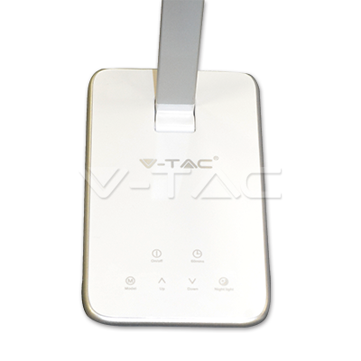 VT-1010 LED SMART TABLE LAMP WITH LIGHT SENSOR 10W