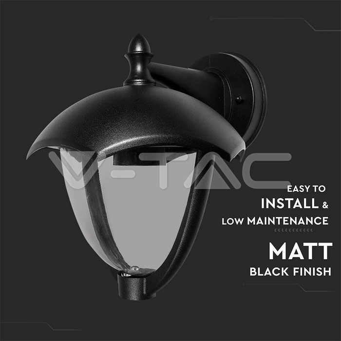 VT-731 Garden Wall Lamp IP44 Facing Down